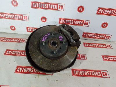 Лот: 20896349. Фото: 1. Ступица Toyota Raum NCZ20 1NZ-FE... Кузов