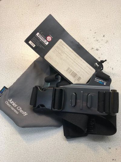 Лот: 17753673. Фото: 1. GoPro ACHMJ-301 Jr. Chest Mount... Другое (аксессуары, расходные материалы)