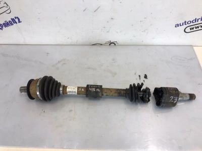 Лот: 21705680. Фото: 1. привод Ford Focus CB4. Двигатель и элементы двигателя