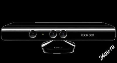 Лот: 2268754. Фото: 1. Kinect для Xbox 360. Аксессуары для игровых приставок, консолей, геймпады