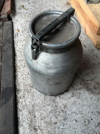 Лот: 7957075. Фото: 1. фляга алюминиевая. Баки, ёмкости