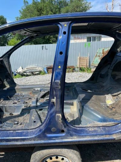 Лот: 22988857. Фото: 1. стойка кузова Opel Astra L69. Кузов