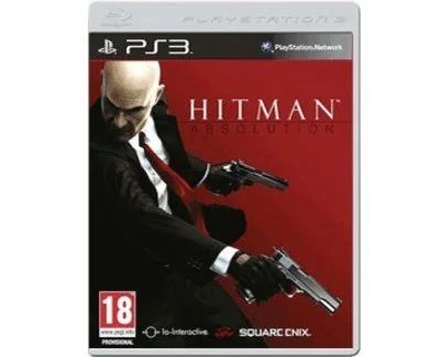 Лот: 3744139. Фото: 1. Hitman Absolution. Игра для PS3... Игры для консолей