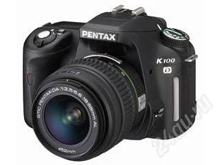 Лот: 128511. Фото: 1. зеркальный фотоаппарат PENTAX... Цифровые зеркальные