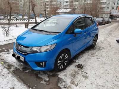 Лот: 17007645. Фото: 1. Honda Fit. Автомобили