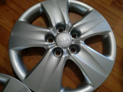 Лот: 12520154. Фото: 1. Колпаки KIA Cerato. Колпаки