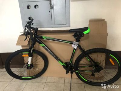 Лот: 15417300. Фото: 1. Горный велосипед STELS Navigator... Велосипеды