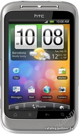 Лот: 2316093. Фото: 1. HTC Wildfire S. Смартфоны