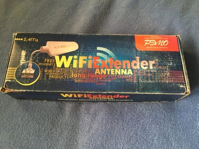 Лот: 17351538. Фото: 1. Усилитель Wi-Fi. Маршрутизаторы (роутеры)