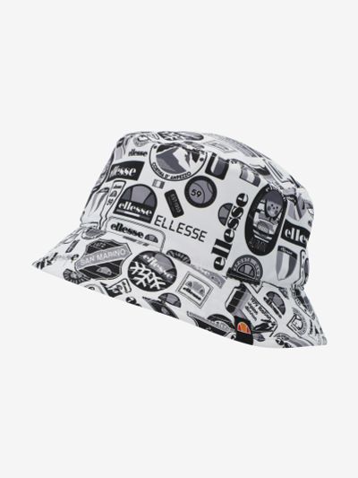 Лот: 22838719. Фото: 1. Панама Ellesse Pedri, Белый. Другое (спортивная одежда)