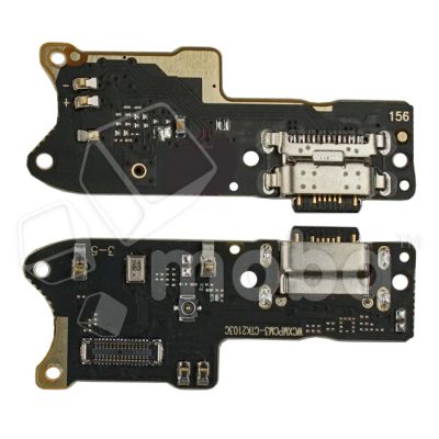 Лот: 18915324. Фото: 1. Шлейф для Xiaomi Poco M3/Redmi... Шлейфы, разъёмы