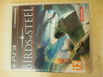 Лот: 9652269. Фото: 1. il-2 Birds Of Steel (Ил-2 Штурмовик... Игры для консолей