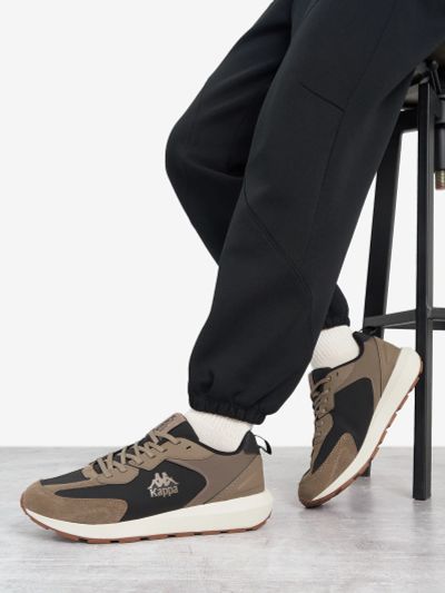 Лот: 25534502. Фото: 1. Кроссовки мужские Kappa Authentic... Кеды, кроссовки, слипоны