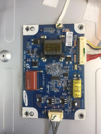 Лот: 15259808. Фото: 1. led driver ssl320_0e2b rev0.1... Запчасти для телевизоров, видеотехники, аудиотехники