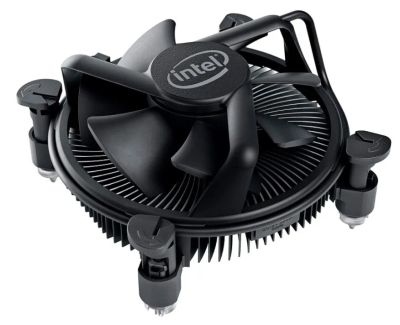 Лот: 24947086. Фото: 1. Кулер S115x/1200 Intel Original... Системы охлаждения