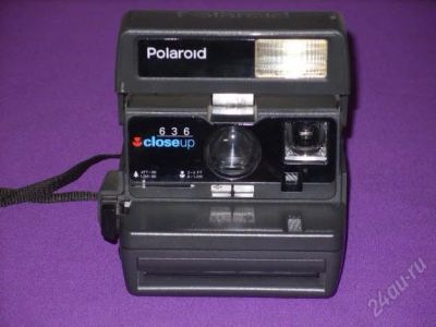 Лот: 2086501. Фото: 1. Polaroid 636. Polaroid
