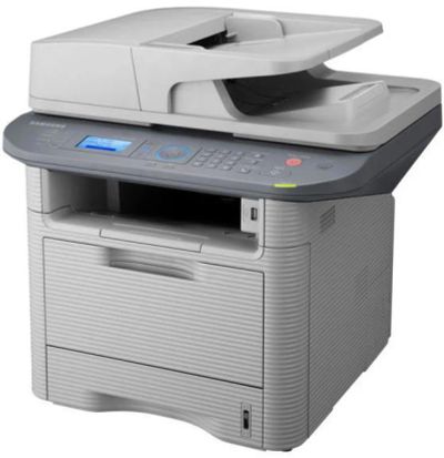Лот: 16271286. Фото: 1. Мфу Samsung SCX-4833FR. МФУ и копировальные аппараты