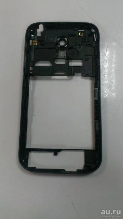 Лот: 8028200. Фото: 1. Задняя часть корпуса Fly IQ4404... Корпуса, клавиатуры, кнопки