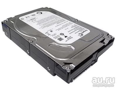 Лот: 9944607. Фото: 1. 2Tb SATA 3 Seagate Barracuda Green... Жёсткие диски