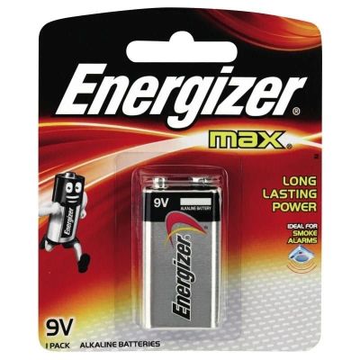 Лот: 22979182. Фото: 1. Батарейка Крона Energizer 6LR61... Батарейки, аккумуляторы, элементы питания