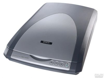 Лот: 9380523. Фото: 1. Epson планшетный сканер j142a... Сканеры