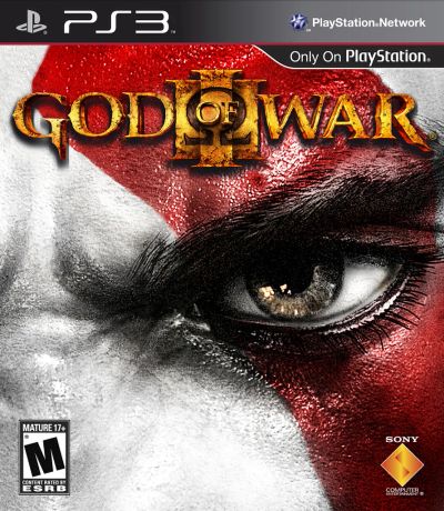 Лот: 3659961. Фото: 1. God of War 3 полностью на русском. Игры для консолей