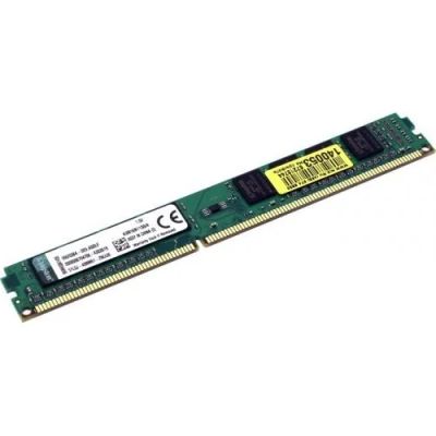 Лот: 13987339. Фото: 1. Kingston (KVR16N11S8/4) 4GB DDR3... Оперативная память