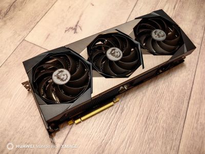 Лот: 21129211. Фото: 1. Доставка Гарантия MSI RTX 3080... Видеокарты