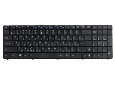 Лот: 9678525. Фото: 1. Б/У 04GNV91KRU00-2 клавиатура... Клавиатуры для ноутбуков