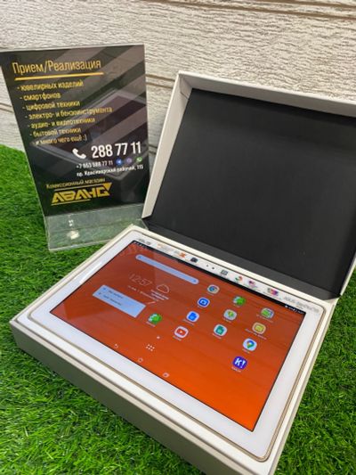 Лот: 18731864. Фото: 1. Планшет asus zenpad 10 z301ml... Планшеты