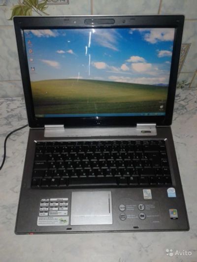 Лот: 5269556. Фото: 1. ноутбук ASUS . Абсолютно рабочий... Ноутбуки