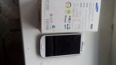Лот: 17793704. Фото: 1. Samsung s3 gti -9300. 16гиг. Смартфоны