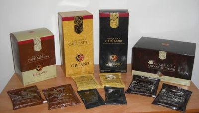 Лот: 3015590. Фото: 1. (С 1 РУБЛЯ) Набор кофе Organo... Чай, кофе, какао