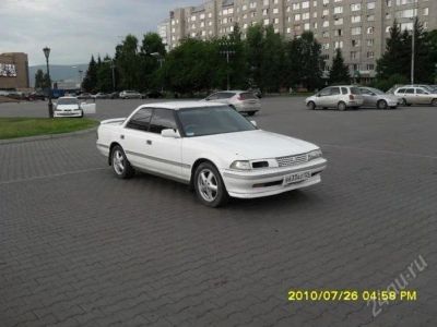 Лот: 2698112. Фото: 1. Тойота марк 2. Автомобили