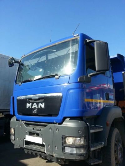 Лот: 5532110. Фото: 1. Продам самосвалы MAN дешево, срочно... Грузовики, автобусы, спецтехника