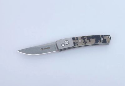 Лот: 16854465. Фото: 1. Нож Ganzo G7362-CA (7104). Ножи, топоры