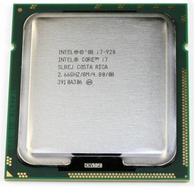 Лот: 9745074. Фото: 1. Intel Core i7 920. Процессоры