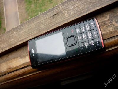 Лот: 964221. Фото: 1. продам nokia x2-00 red. ! срочно... Кнопочные мобильные телефоны