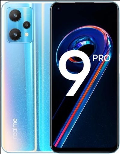 Лот: 18830142. Фото: 1. Смартфон Realme 9 Pro 5G 6Gb/128Gb... Смартфоны