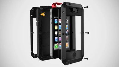 Лот: 4744071. Фото: 1. Lunatik iPhone Apple. Чехлы, бамперы