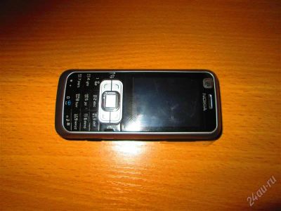 Лот: 2170576. Фото: 1. Nokia 6120c (новый корпус, клавиатура... Смартфоны