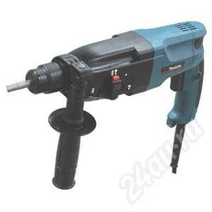 Лот: 451241. Фото: 1. Перфоратор Makita HR 2450 гарантия... Электроинструмент