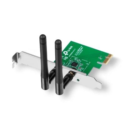 Лот: 11876954. Фото: 1. Wi-Fi адаптер TP-LINK TL-WN881ND. WiFi, Bluetooth адаптеры
