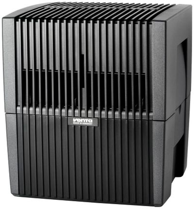 Лот: 11217495. Фото: 1. Venta LW 25 черная. Увлажнители и мойки воздуха