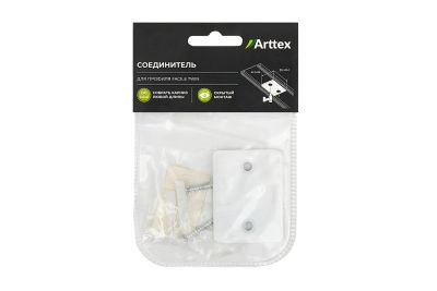 Лот: 25233012. Фото: 1. Соединитель ARTTEX 153.721. Карнизы и аксессуары для штор