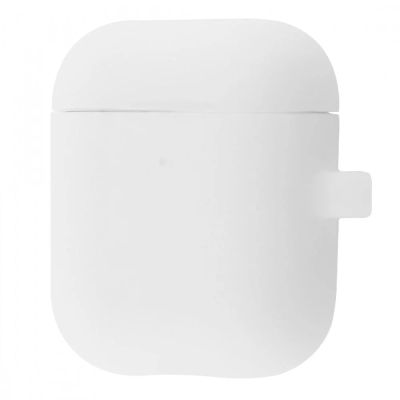 Лот: 15402403. Фото: 1. Чехол для AirPods Pro Slim Силикон... Чехлы, бамперы