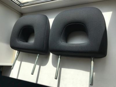 Лот: 19076586. Фото: 1. Подголовники Toyota Rav4 /2000-2006... Салон