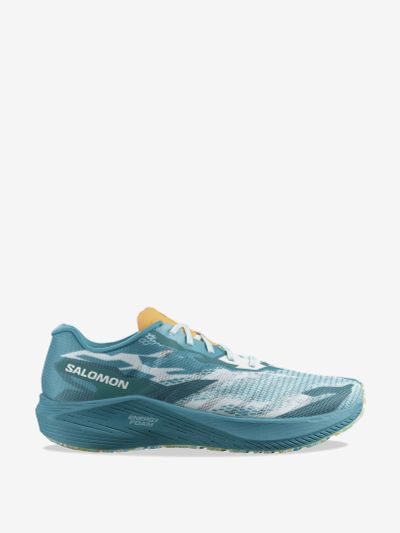 Лот: 25370517. Фото: 1. Кроссовки Salomon Aero Volt, Синий. Кеды, кроссовки, слипоны