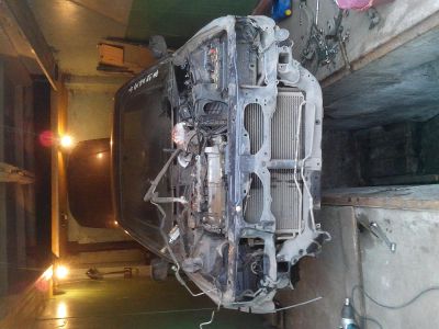 Лот: 3043321. Фото: 1. 4g93 от mmc galant. Двигатель и элементы двигателя