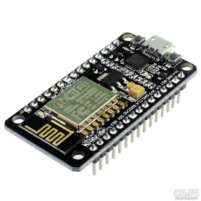 Лот: 17358486. Фото: 1. NodeMcu Lua WI-FI WI-FI на основе... Микроконтроллеры